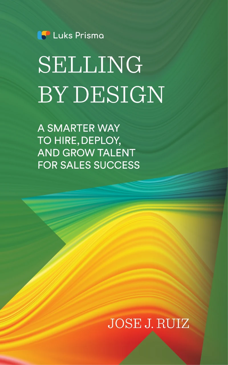 Portada del libro Selling By Design