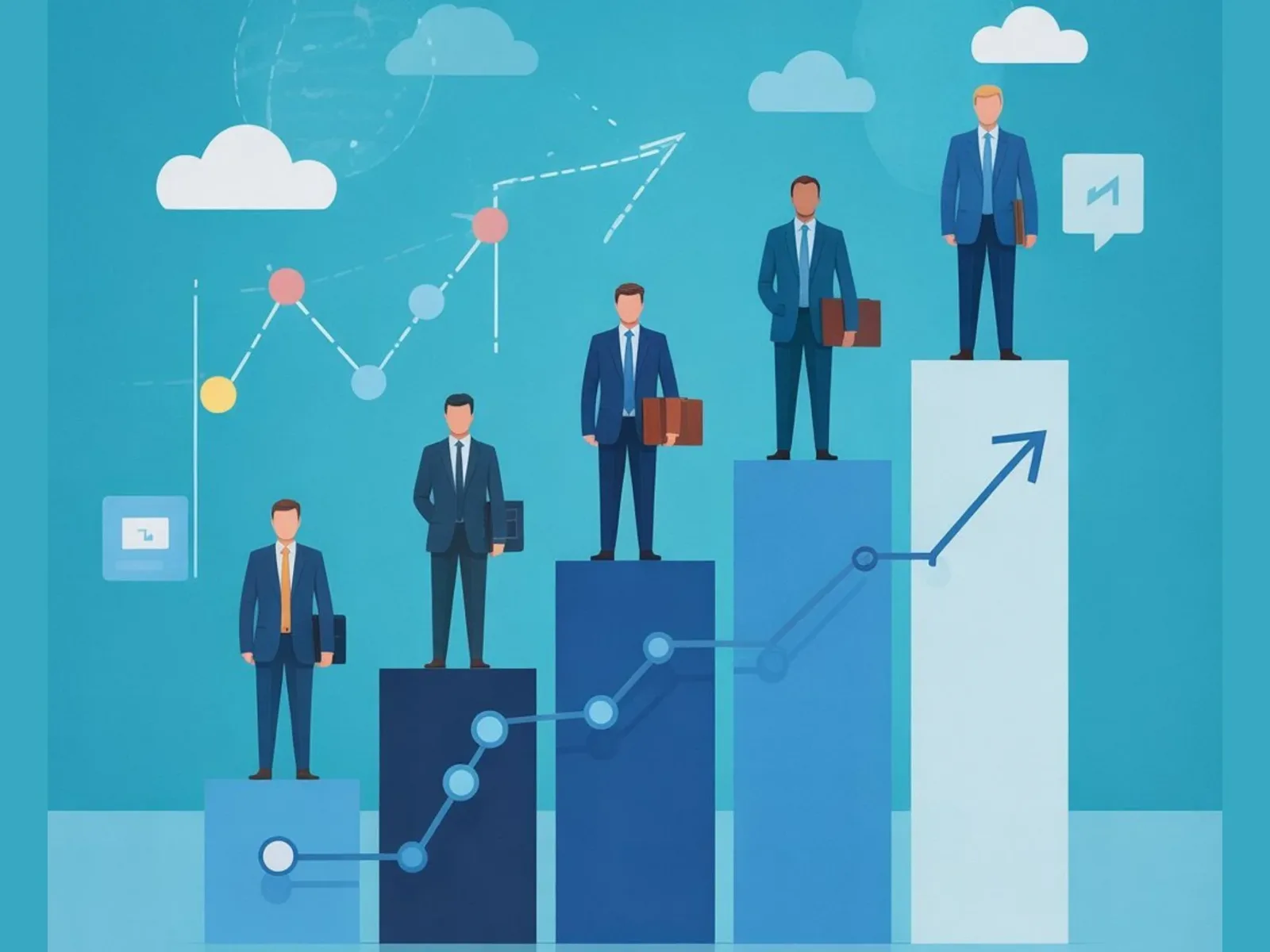 C-Suite Executive Search: How to Build a Leadership Team That Delivers Results
