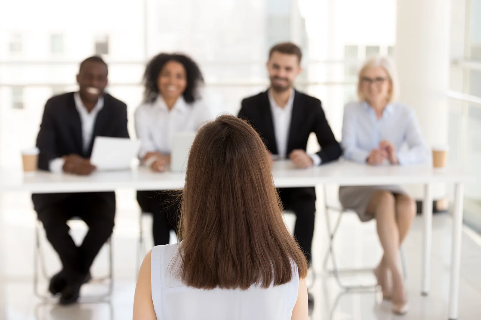 Job Interview Recruiter