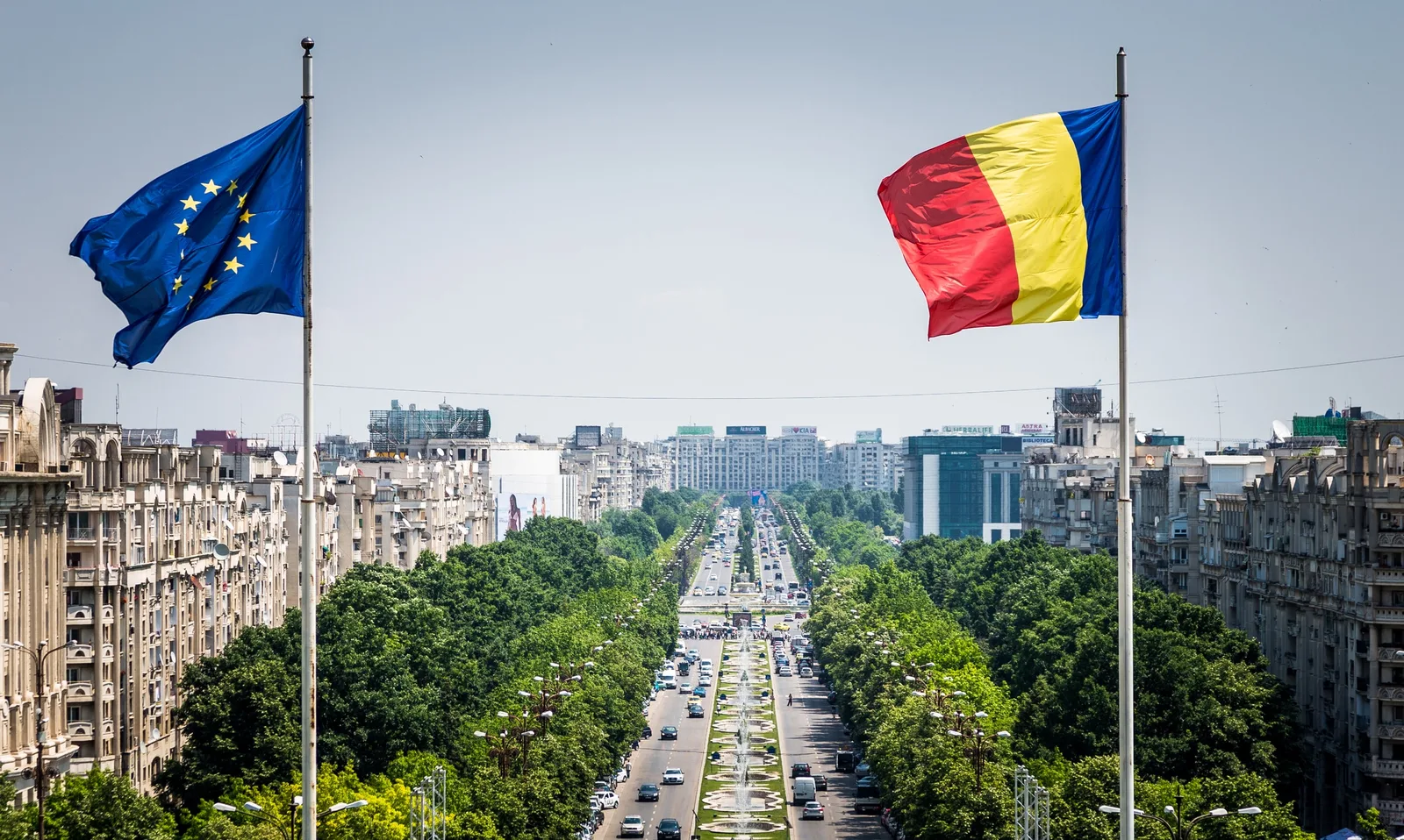 Executive Search in Romania