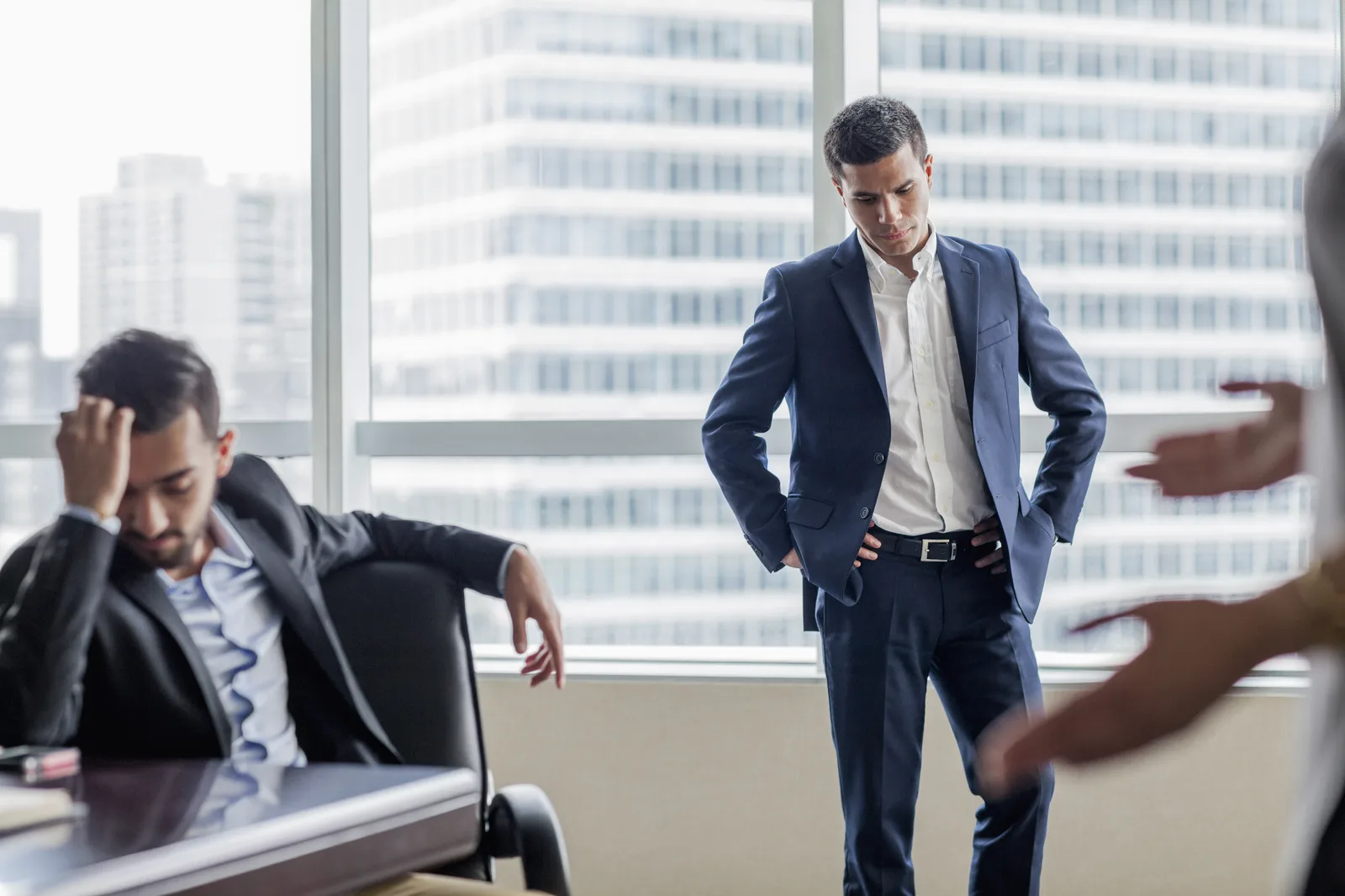 Managing Conflict in Mexico