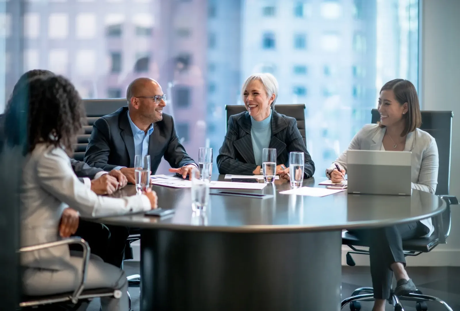 Recruiting Sales Professionals Using the Luks Prisma Sales Profile: The Drive Dimension