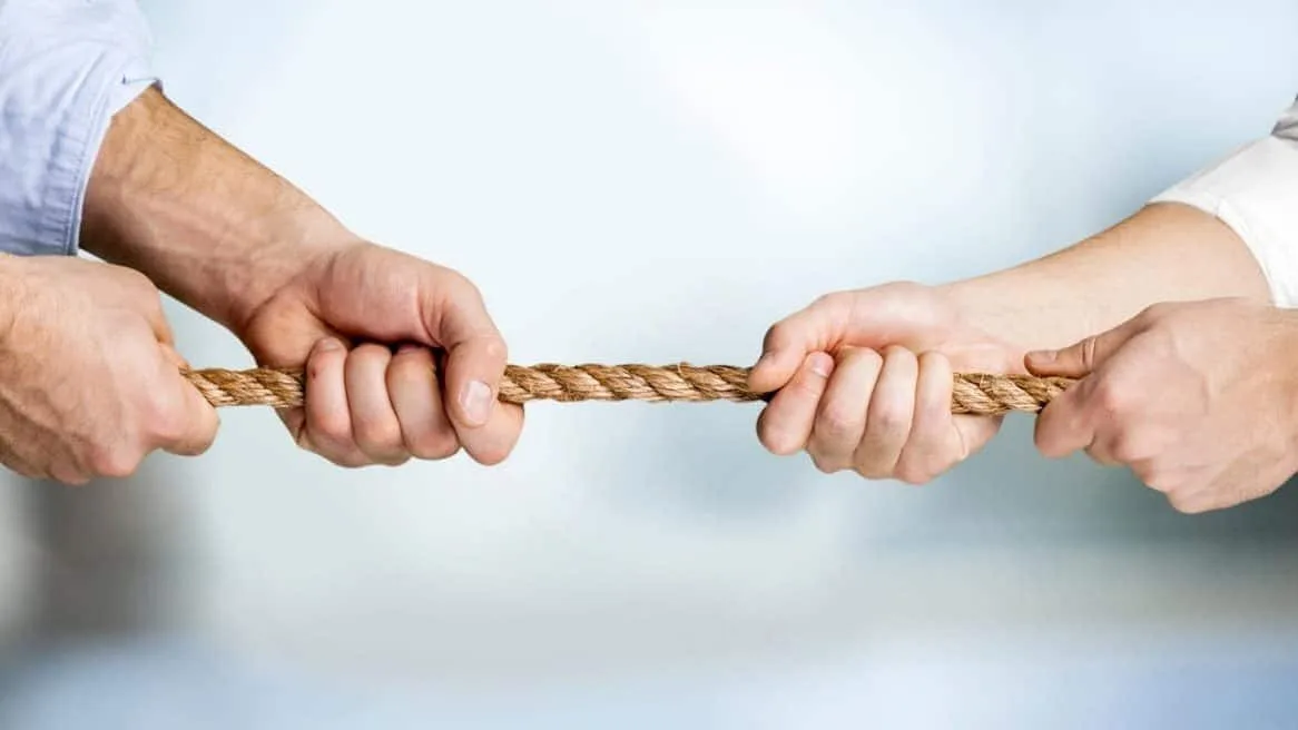 Reframing Resistance: Us Versus Them