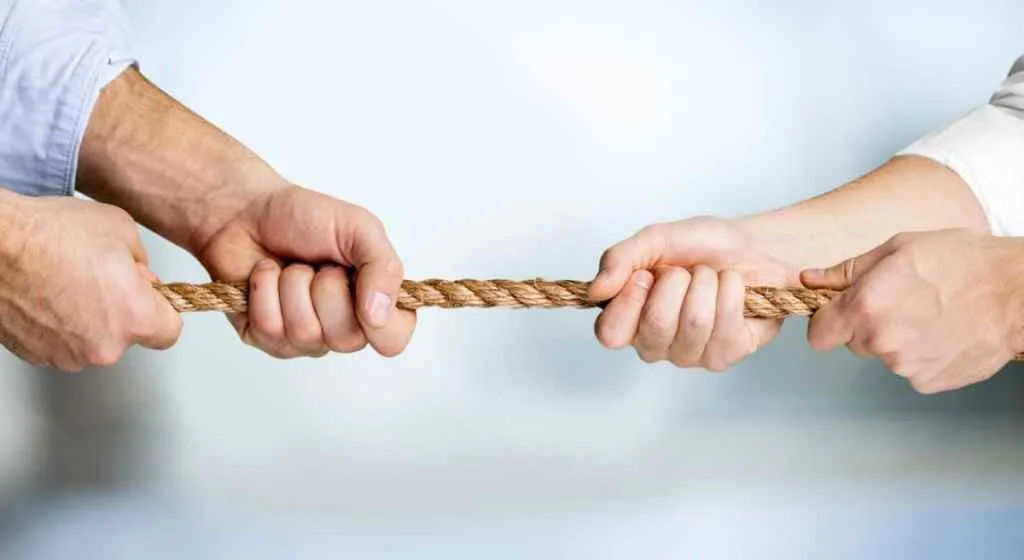 Reframing Resistance: Us Versus Them