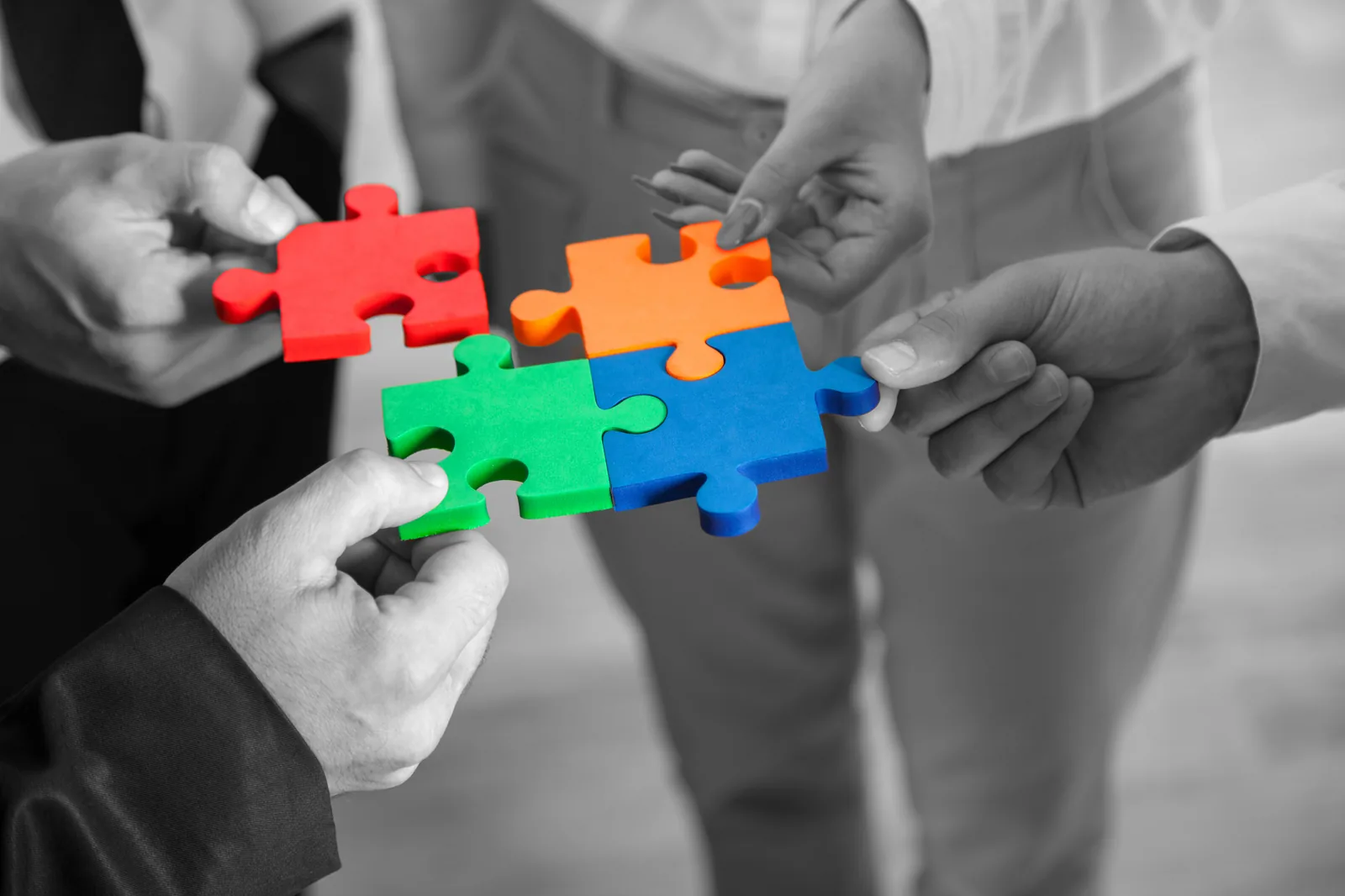 El ciclo Diseñar, Organizar, Ejecutar y Sostener (DOES)