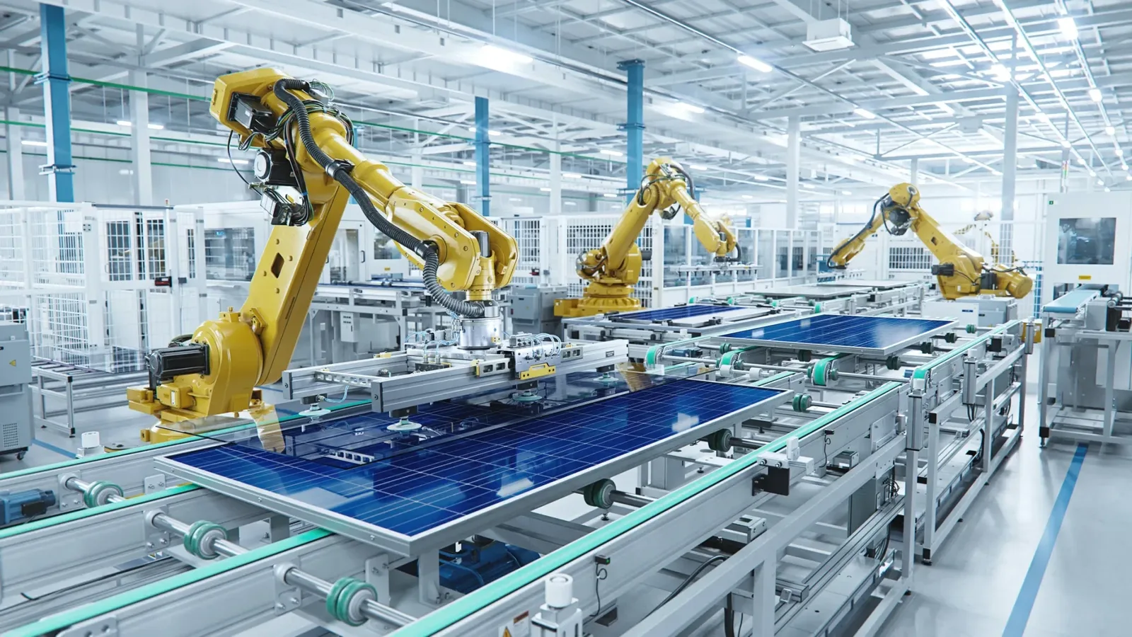 The Future of Manufacturing in Mexico: Trends and Predictions