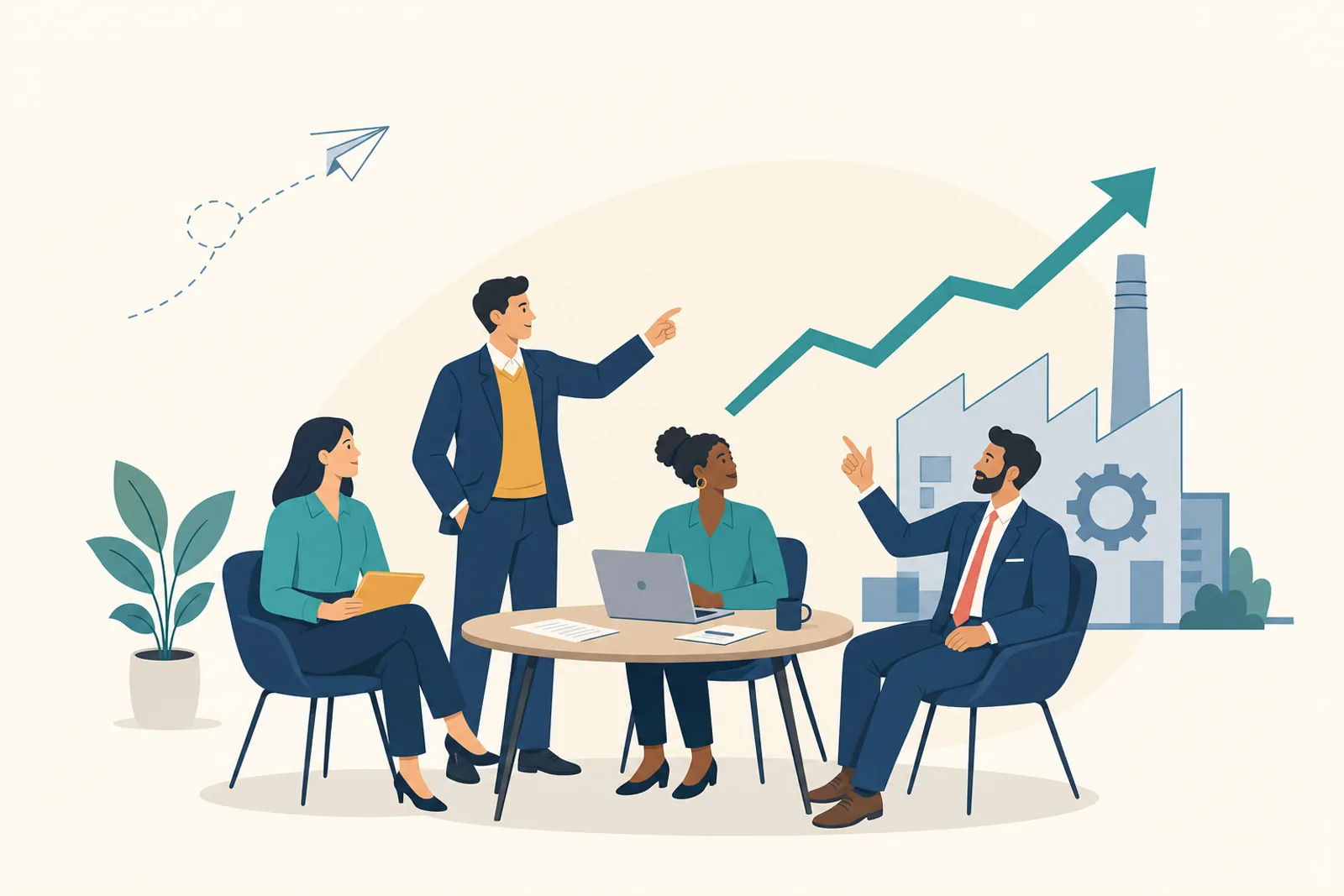 The Role of Headhunters in Transforming Mexico’s Manufacturing Landscape