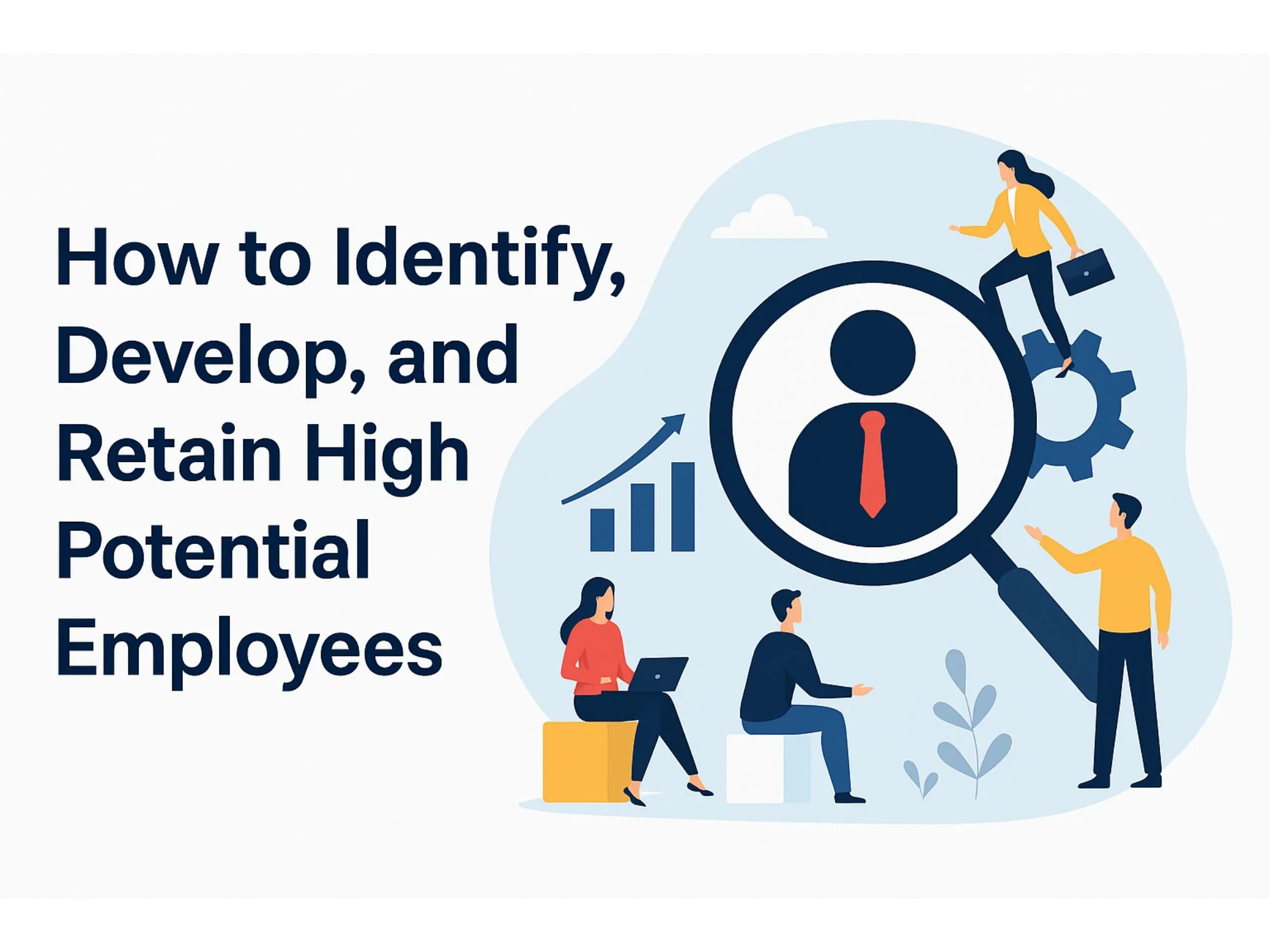 How to Identify, Develop, and Retain High Potential Employees (HiPos)