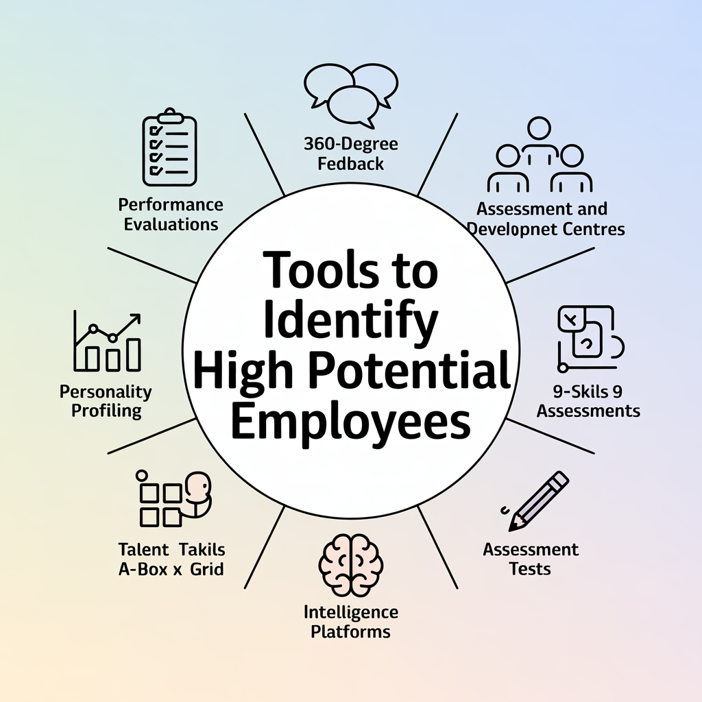 7 Tools to Identify High Potential Employees